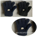 Guantes lindos calientes antideslizantes para niños al aire libre de invierno